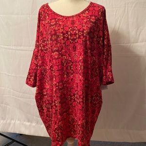 FALL COLORS 2XL LULAROE IRMA